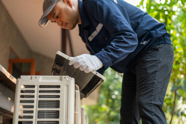 Best HVAC emergency services  in Central City, PA